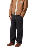 Load image into Gallery viewer, CARHARTT WIP I022947-8906Black stone washed
