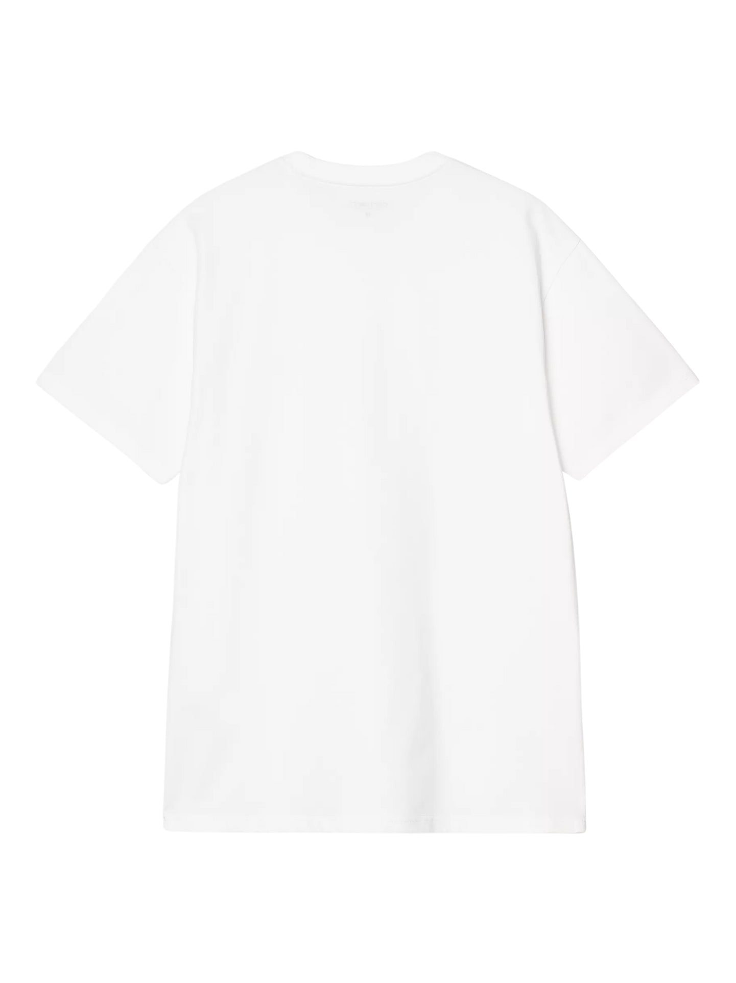 CARHARTT WIP I02639100RXXWHITE/GOLD