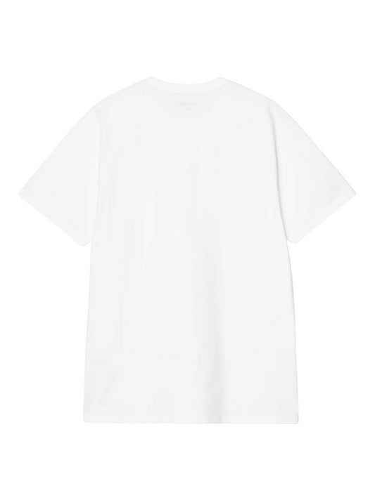 CARHARTT WIP I02639100RXXWHITE/GOLD