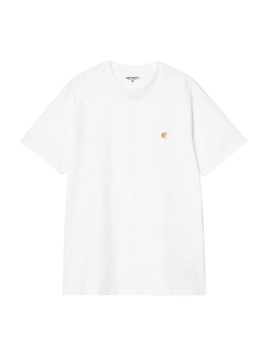 CARHARTT WIP I02639100RXXWHITE/GOLD