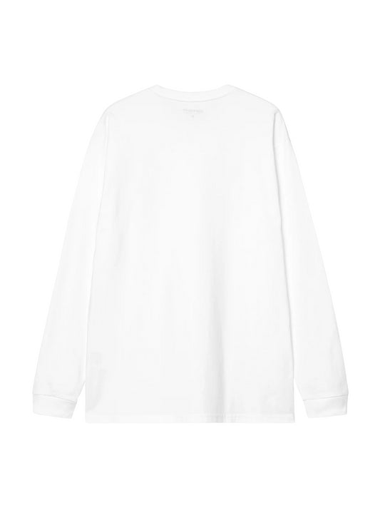 CARHARTT WIP I02639200RXXWhite / Gold