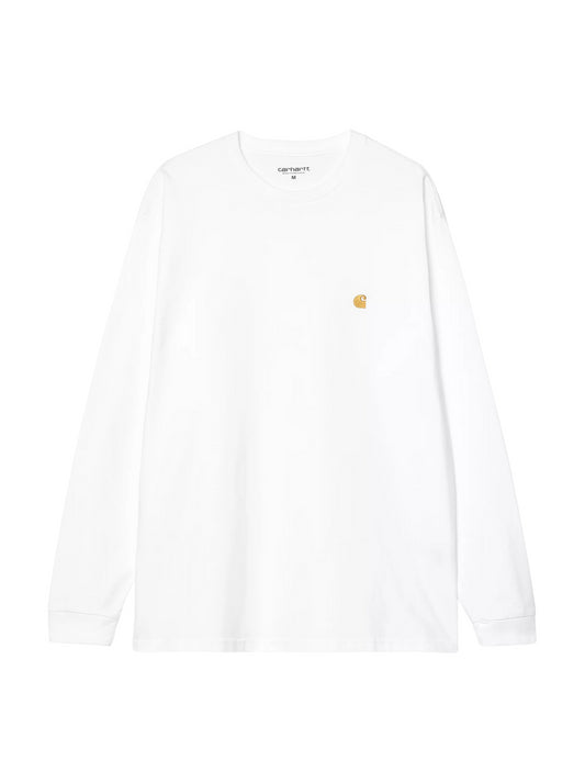 CARHARTT WIP I02639200RXXWhite / Gold