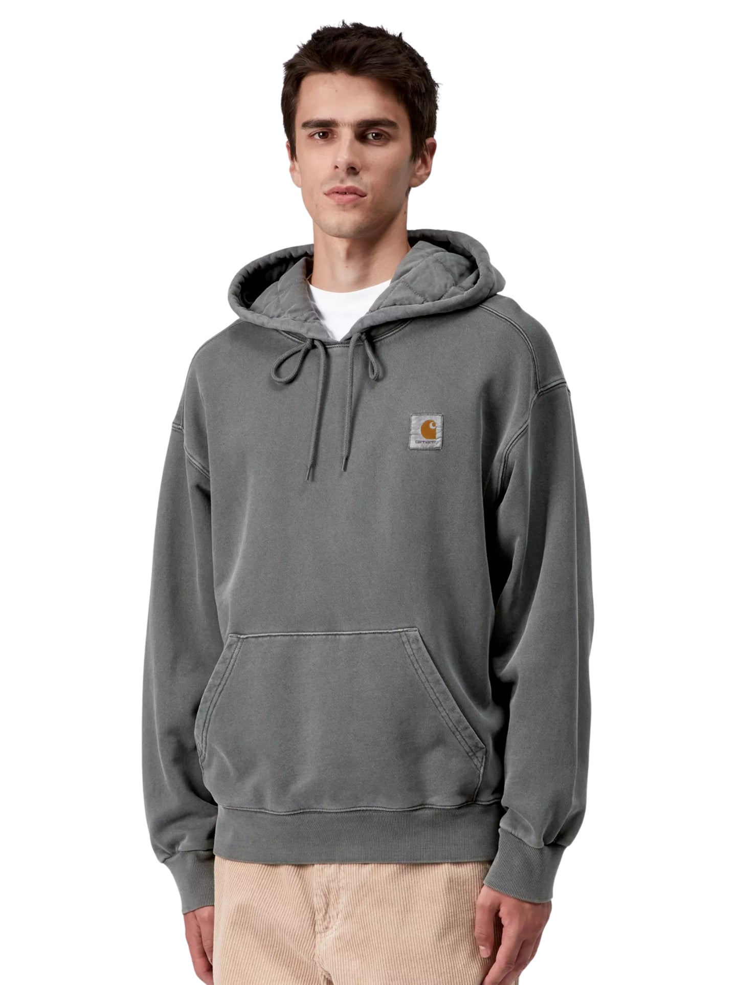 CARHARTT WIP I029523-89GDBlack garment