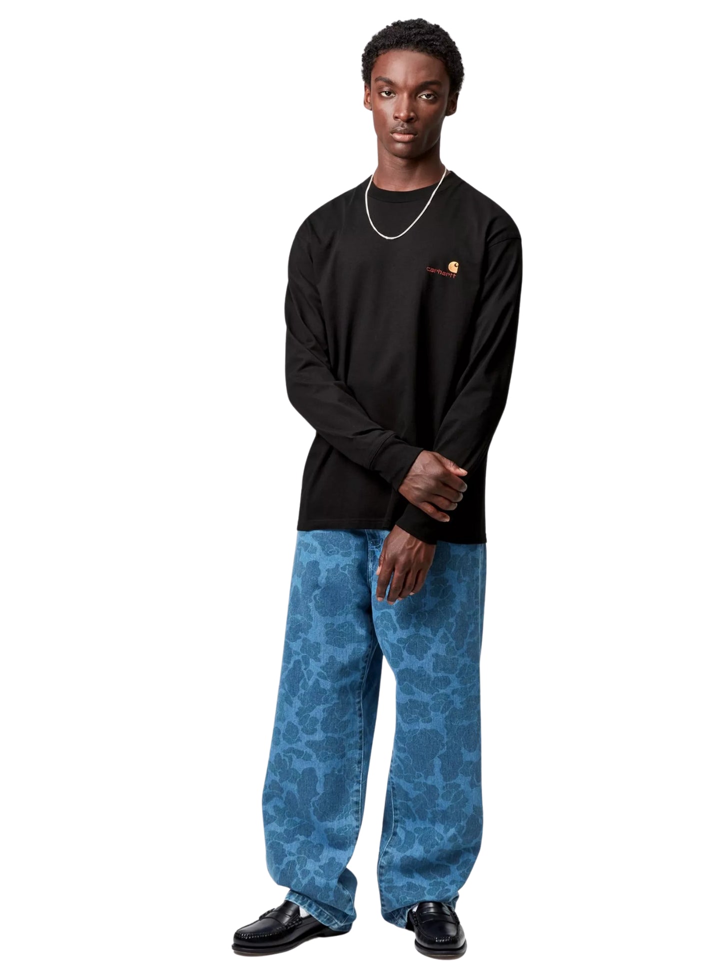 CARHARTT WIP I02995589XXBLACK