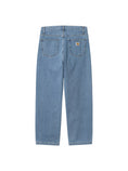 Carica l'immagine nel visualizzatore della galleria, CARHARTT WIP I030468-0160Blue heavy stone wash
