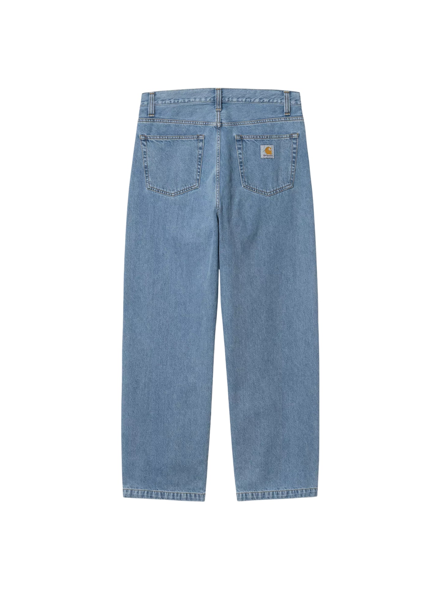 CARHARTT WIP I030468-0160Blue heavy stone wash