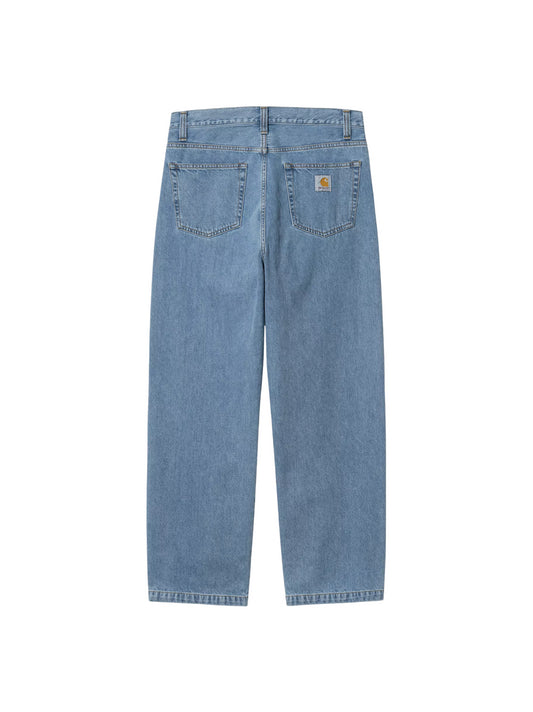 CARHARTT WIP I030468-0160Blue heavy stone wash