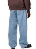 Carica l'immagine nel visualizzatore della galleria, CARHARTT WIP I030468-0160Blue heavy stone wash
