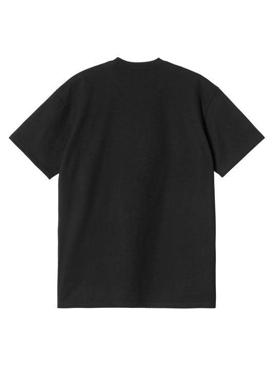 CARHARTT WIP I032128-1V2XXBlack / Red