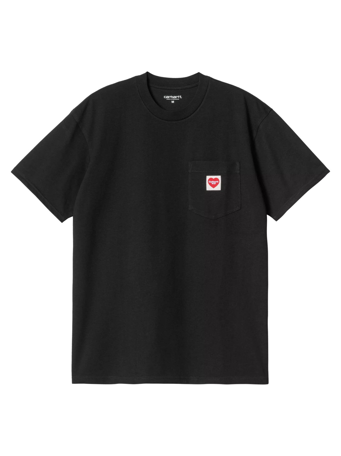 CARHARTT WIP I032128-1V2XXBlack / Red