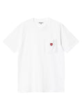 Load image into Gallery viewer, CARHARTT WIP I032128-1WZXXWhite / Red
