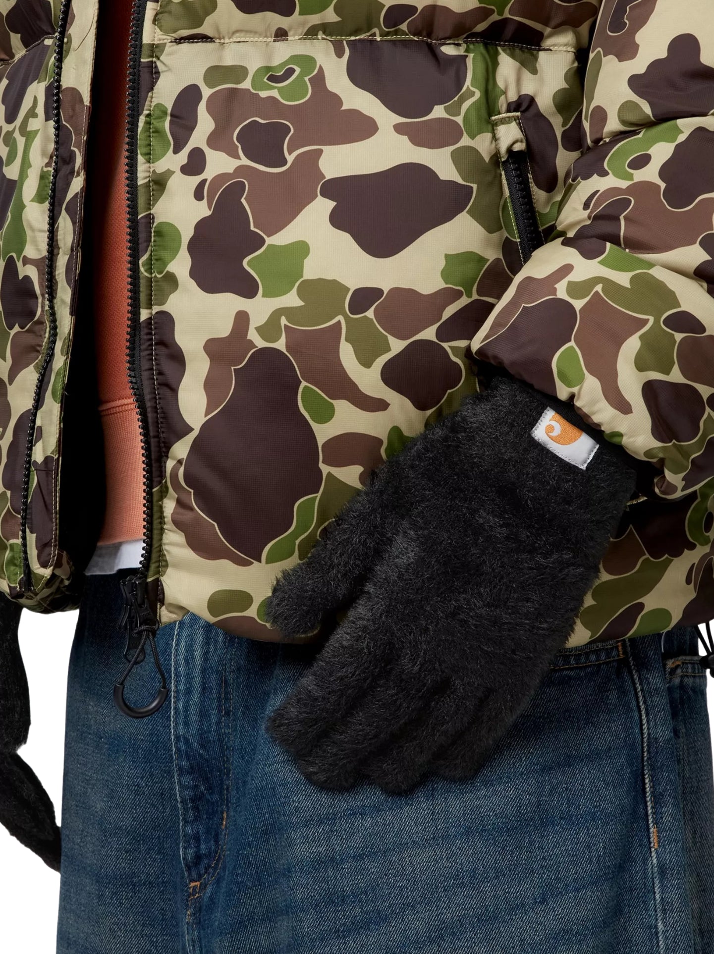 CARHARTT WIP I035512-89XXBlack