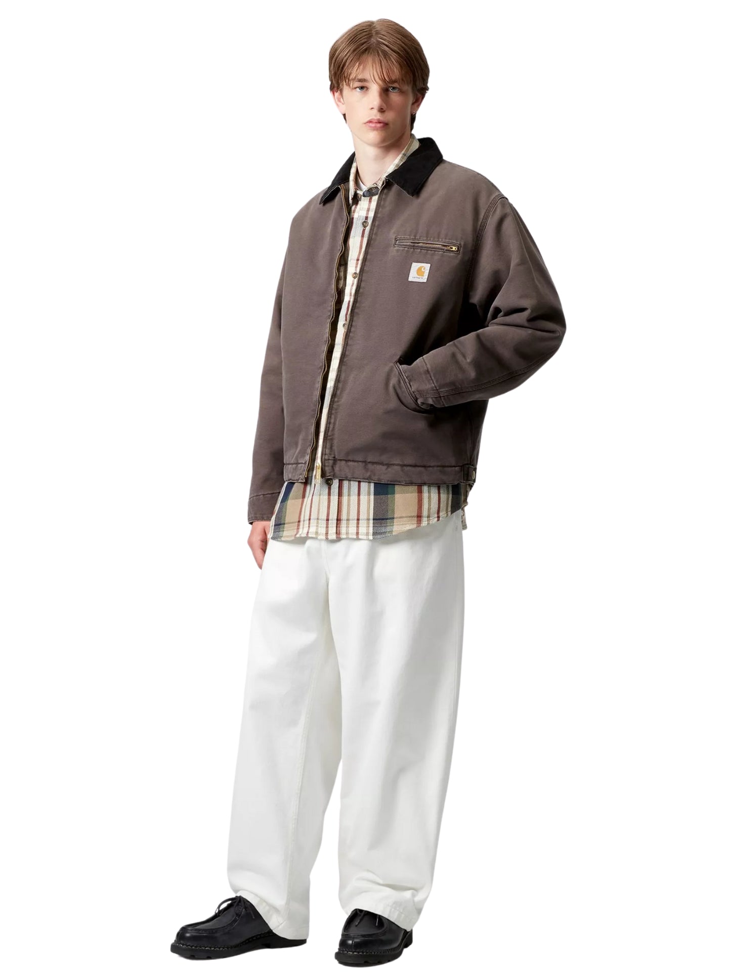 CARHARTT WIP I035614-1YL4OTobacco / Black