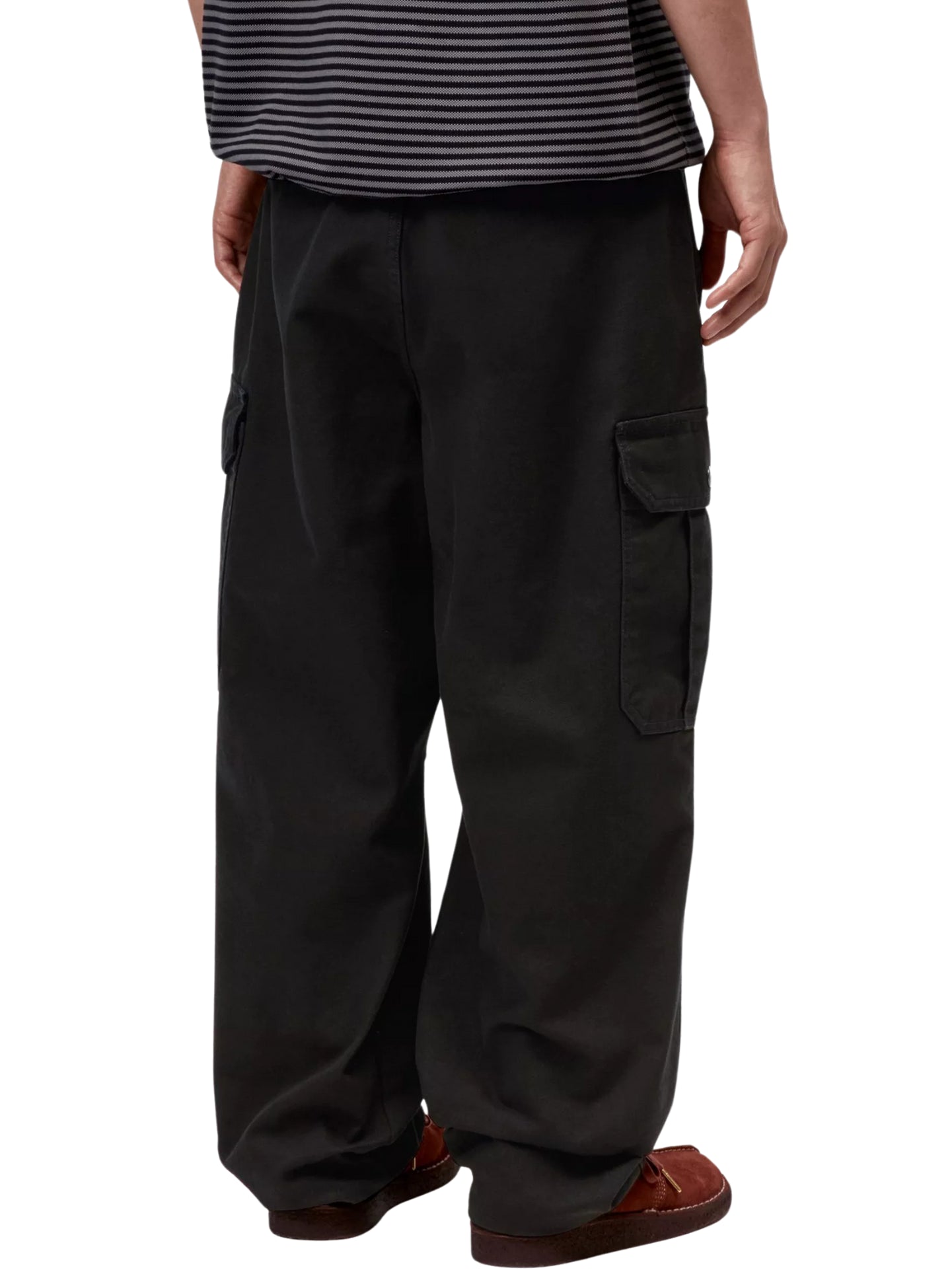 CARHARTT WIP I035656-8906Black stone washed