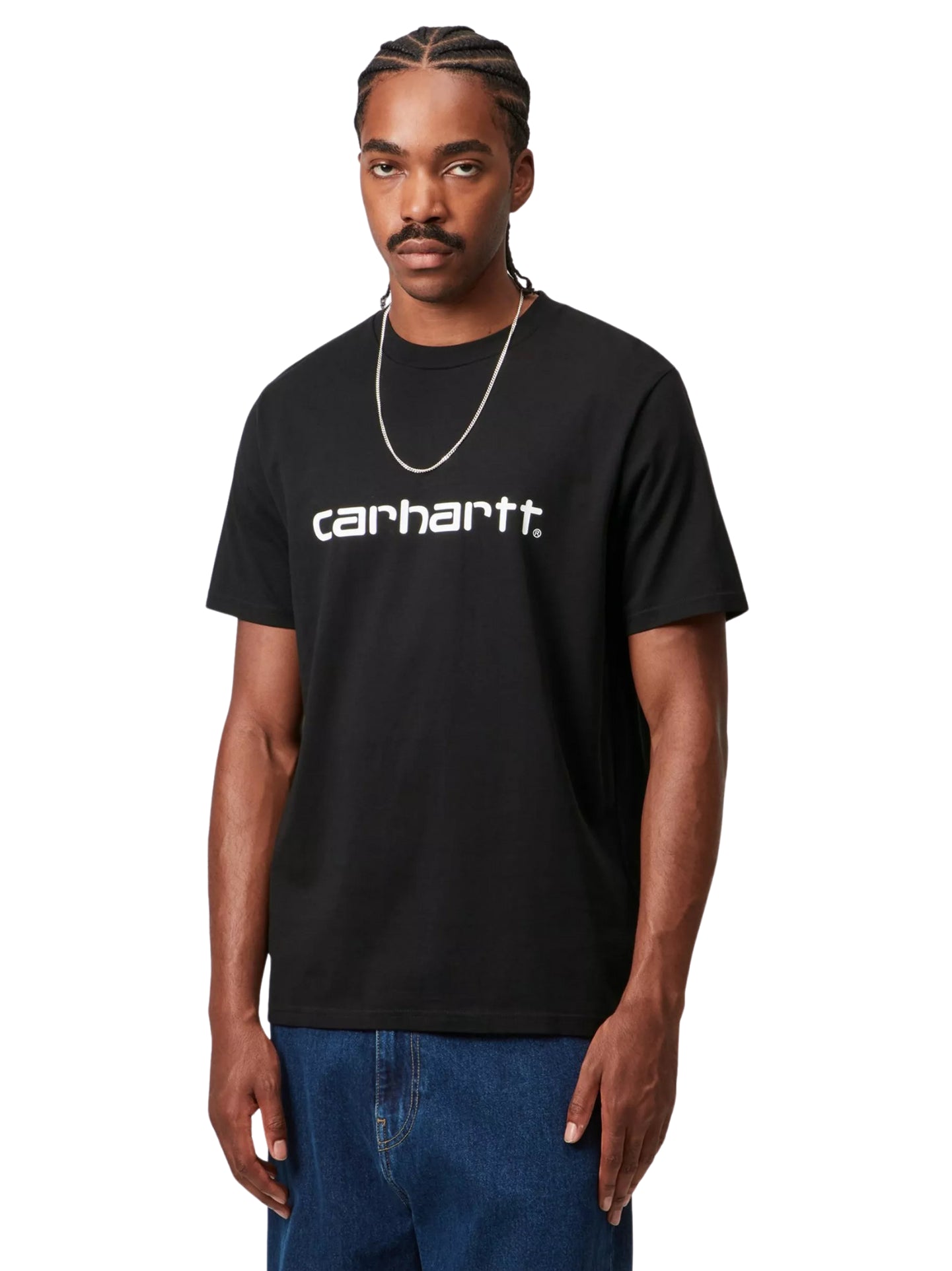 CARHARTT WIP I0357000D2XXBlack / White