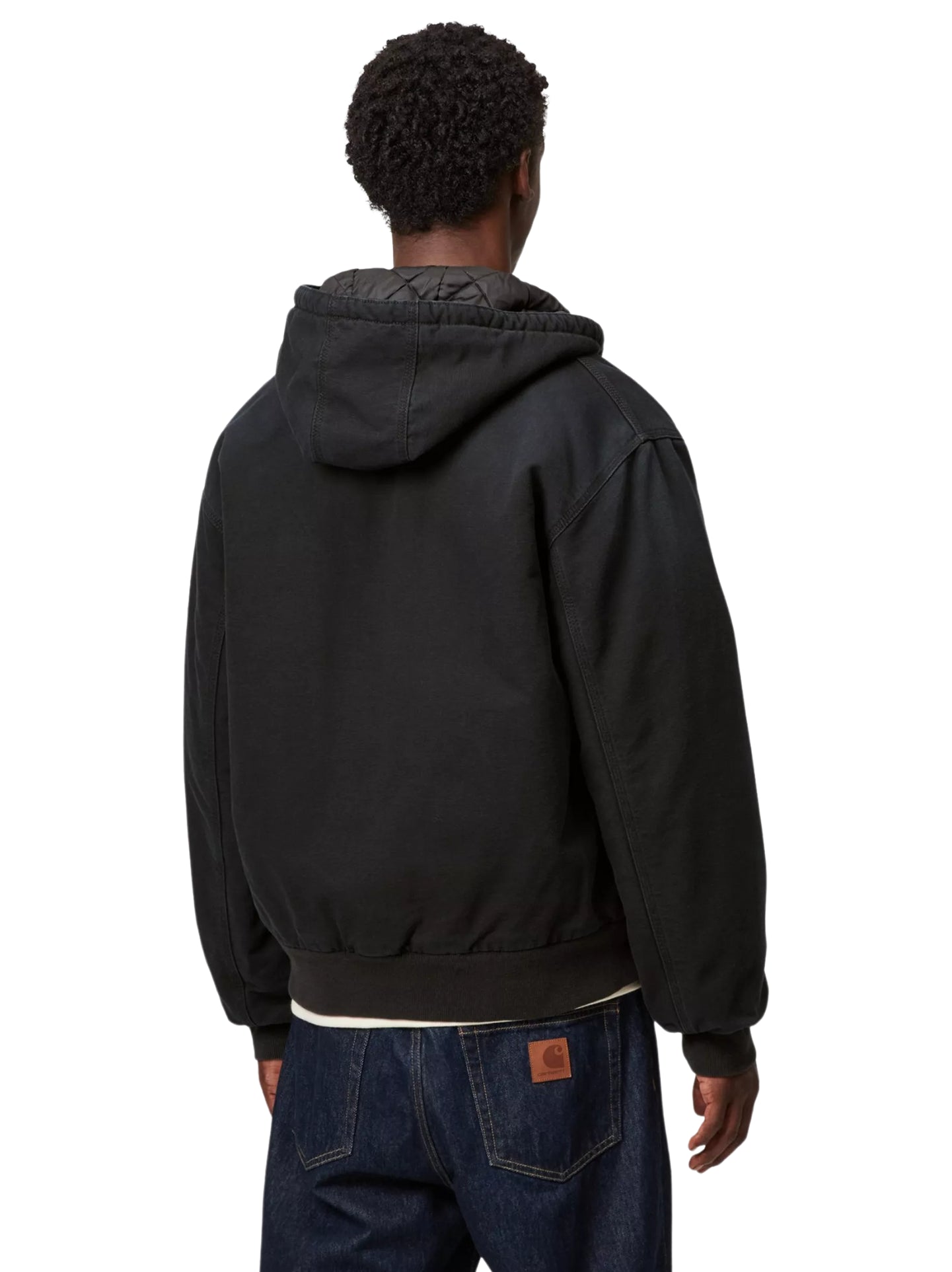 CARHARTT WIP I035891-894OBlack stone canvas