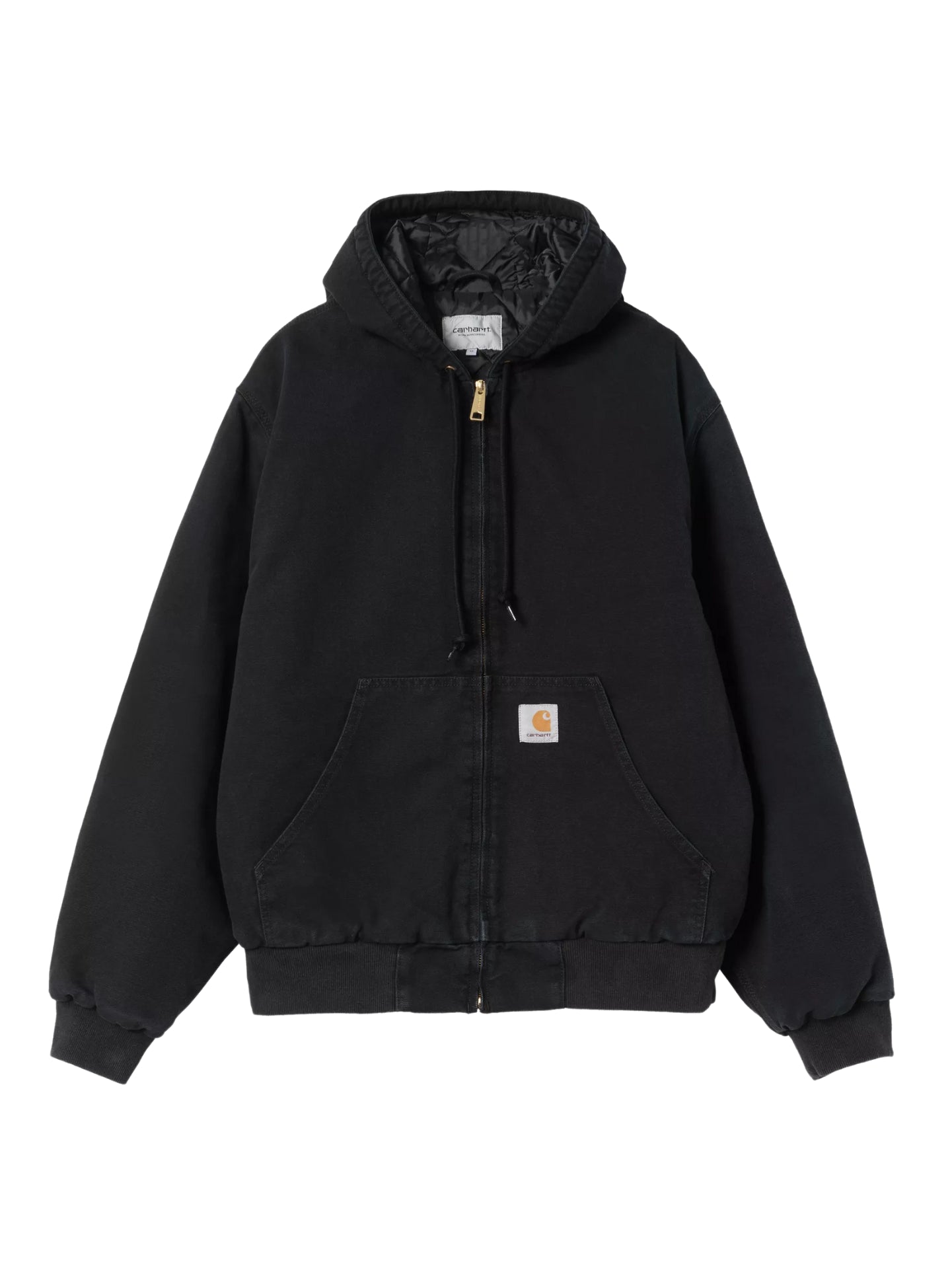 CARHARTT WIP I035891-894OBlack stone canvas