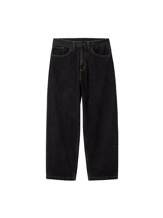CARHARTT WIP I035893-8906Black stone washed