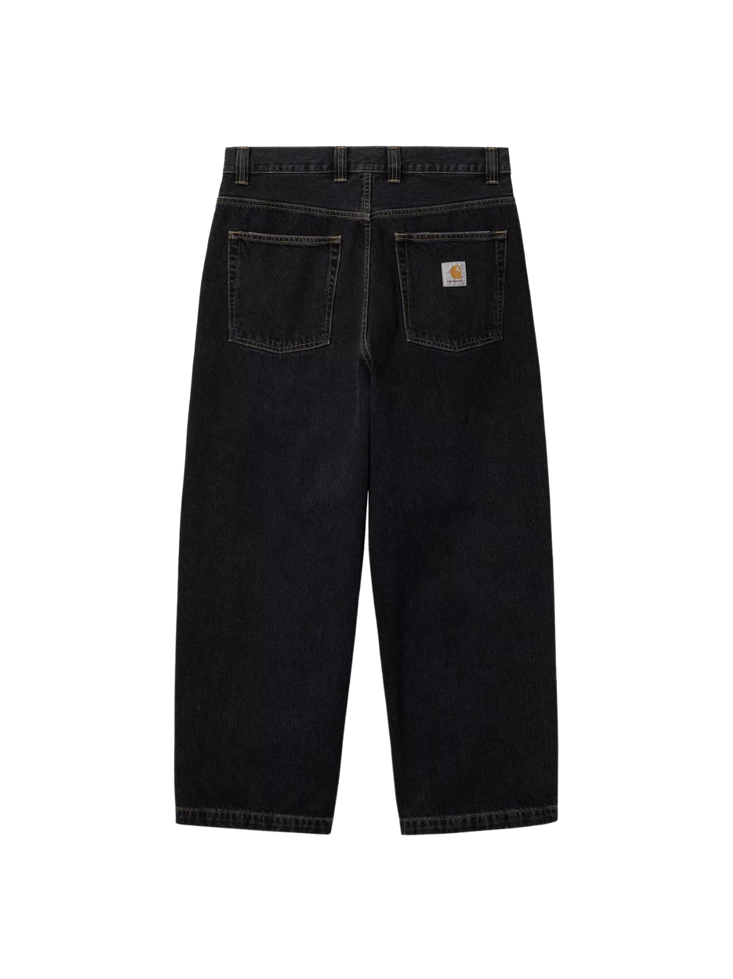 CARHARTT WIP I035893-8906Black stone washed