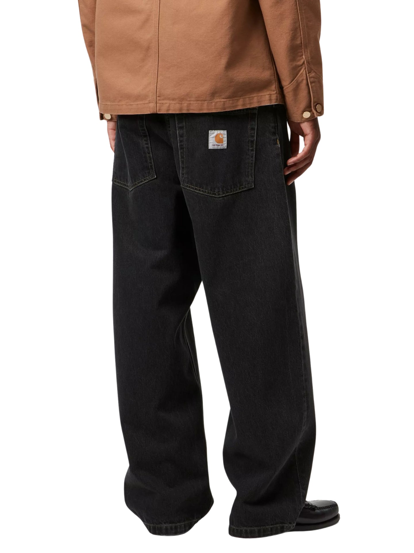 CARHARTT WIP I035893-8906Black stone washed