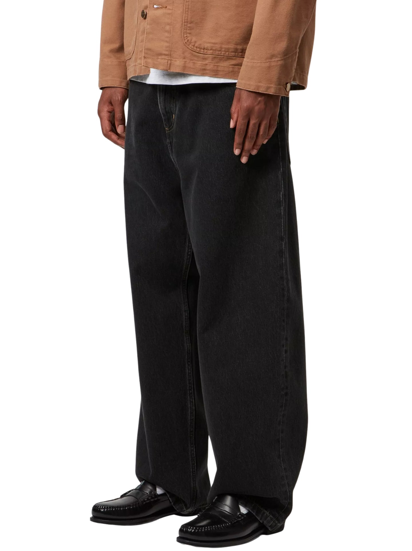 CARHARTT WIP I035893-8906Black stone washed