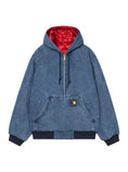 Carica l'immagine nel visualizzatore della galleria, CARHARTT WIP CAPSULE I035966-3FZ12BLUE / USA RED
