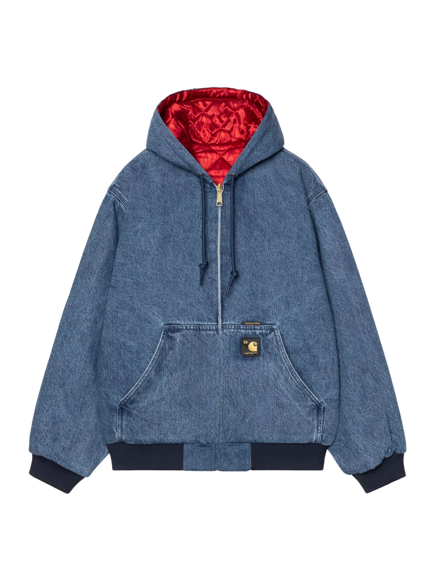 CARHARTT WIP CAPSULE I035966-3FZ12BLUE / USA RED