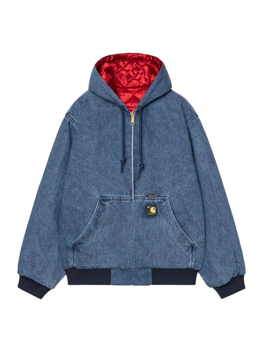CARHARTT WIP CAPSULE I035966-3FZ12BLUE / USA RED