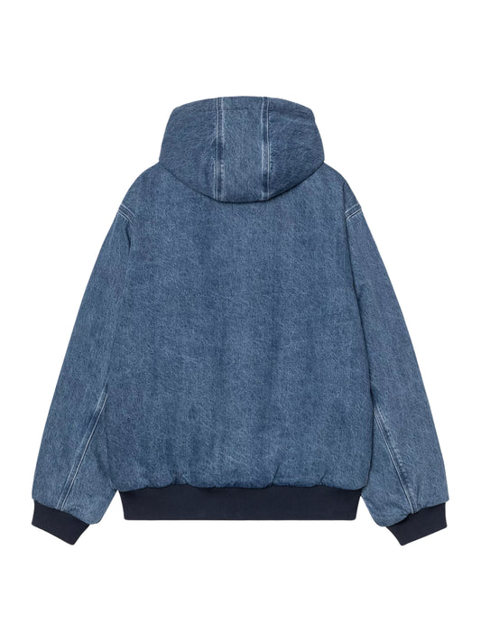 CARHARTT WIP CAPSULE I035966-3FZ12BLUE / USA RED