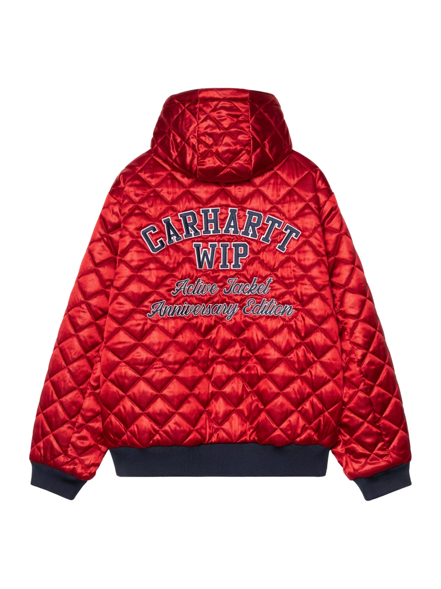 CARHARTT WIP CAPSULE I035966-3FZ12BLUE / USA RED