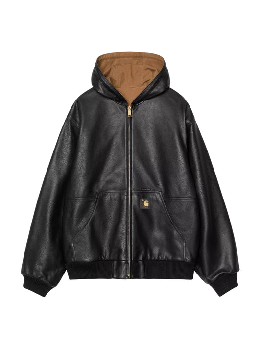 CARHARTT WIP CAPSULE I035967-3R0XXBLACK / HAMILTON BROWN