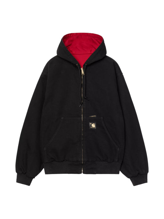 CARHARTT WIP CAPSULE I036412-3GJ02BLACK / USA RED