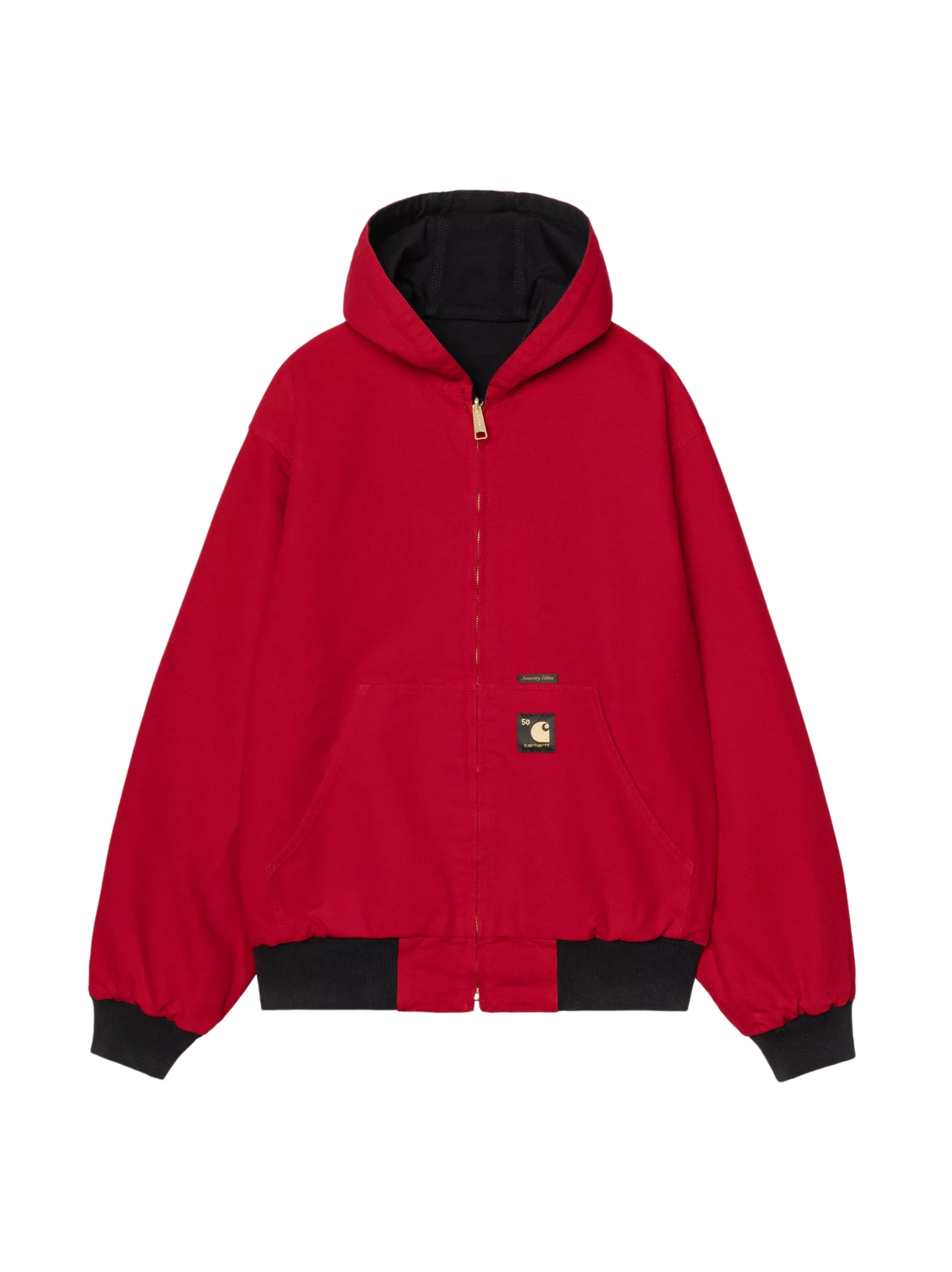 CARHARTT WIP CAPSULE I036412-3GJ02BLACK / USA RED