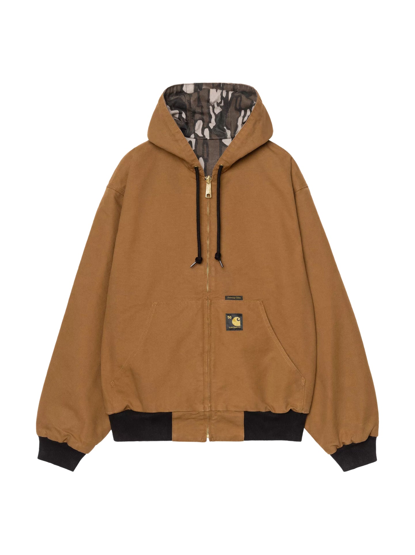 CARHARTT WIP CAPSULE I036412-3GK02HAMILTON BROWN