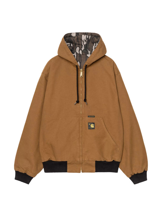 CARHARTT WIP CAPSULE I036412-3GK02HAMILTON BROWN