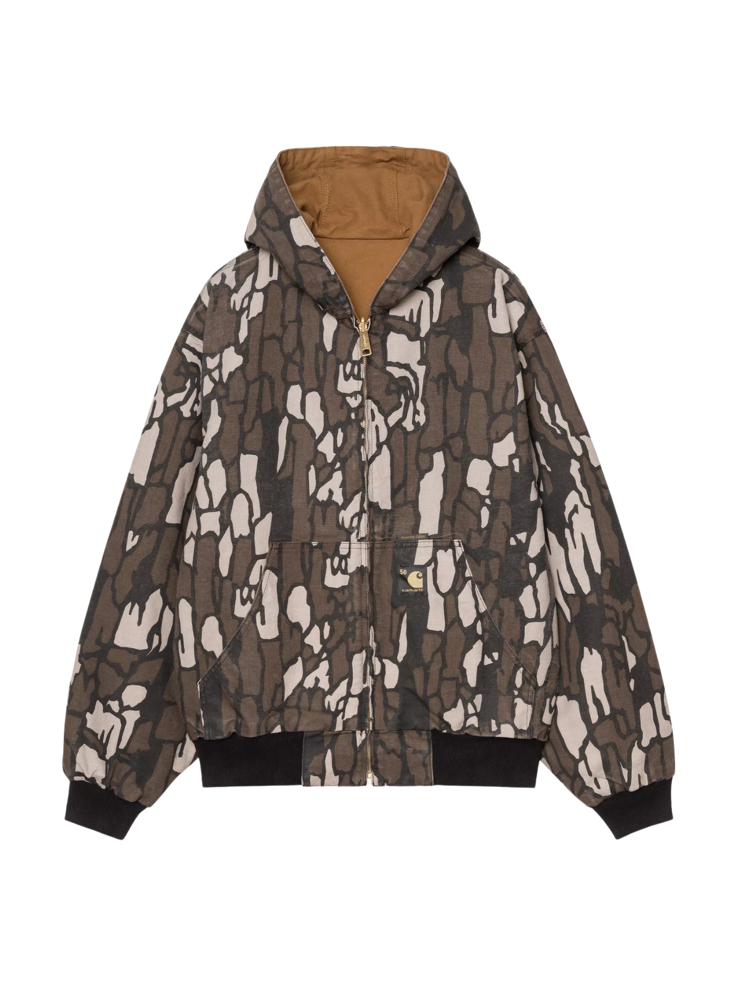 CARHARTT WIP CAPSULE I036412-3GK02HAMILTON BROWN