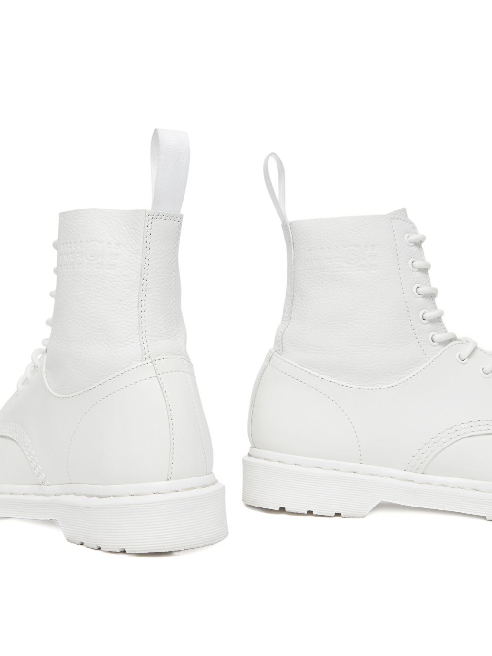 DR.MARTENS X MM6 MAISON MARGIELA SH3WU0013P7006HB009