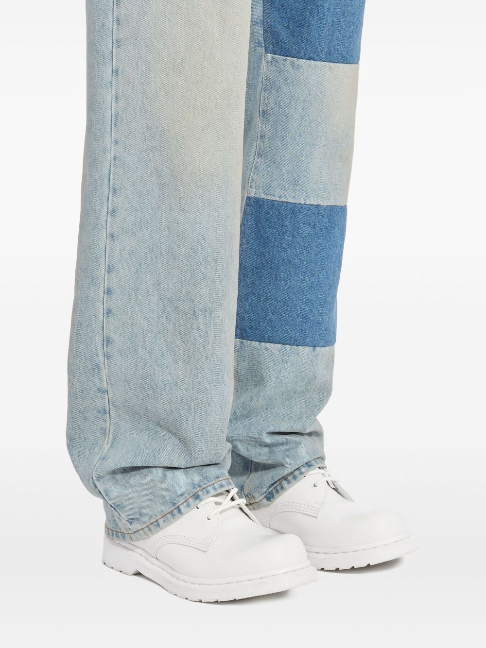 DR.MARTENS X MM6 MAISON MARGIELA SH3WU0013P7006HB009