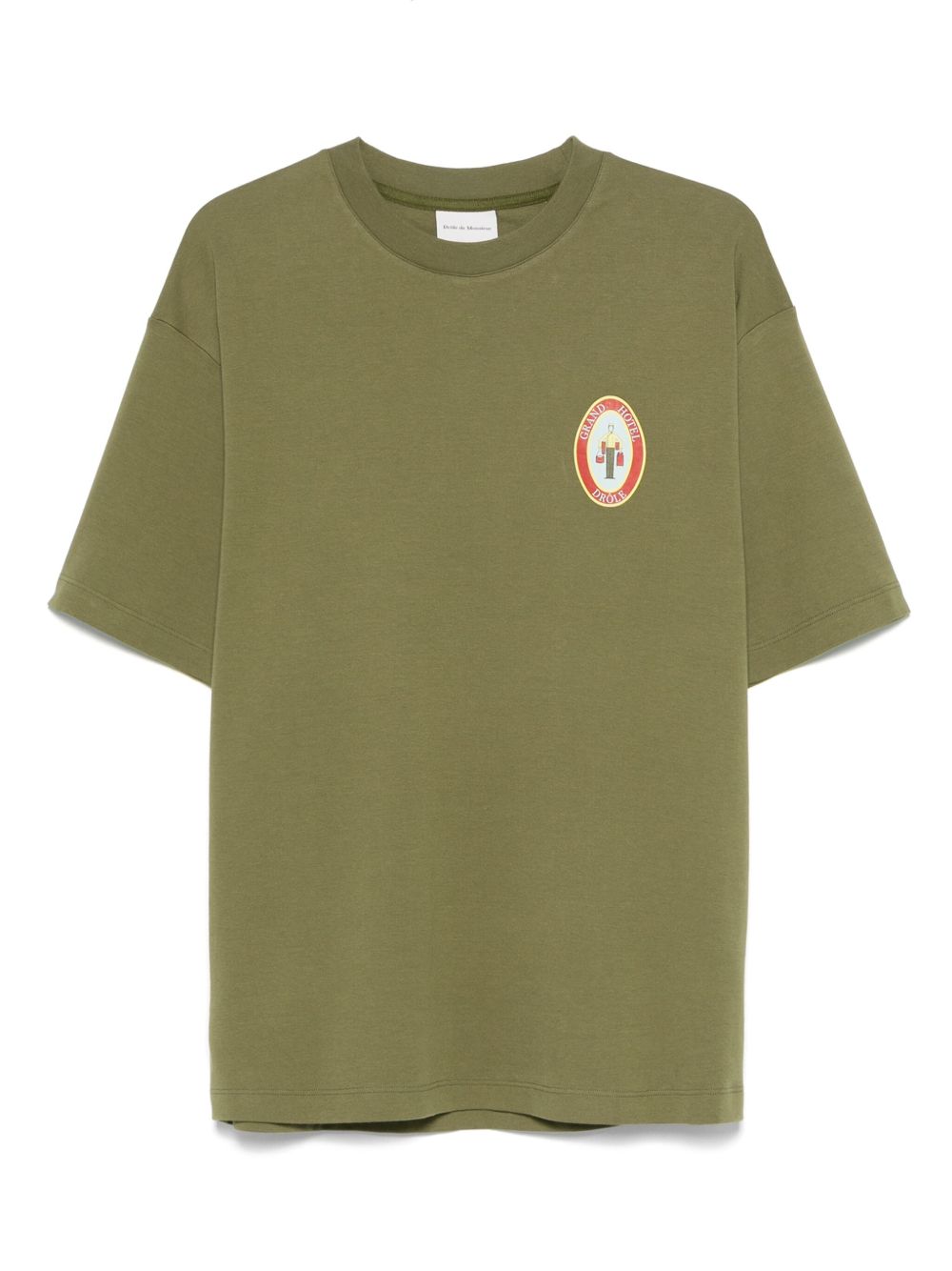 DROLE DE MONSIEUR H-TS258CO002LKK