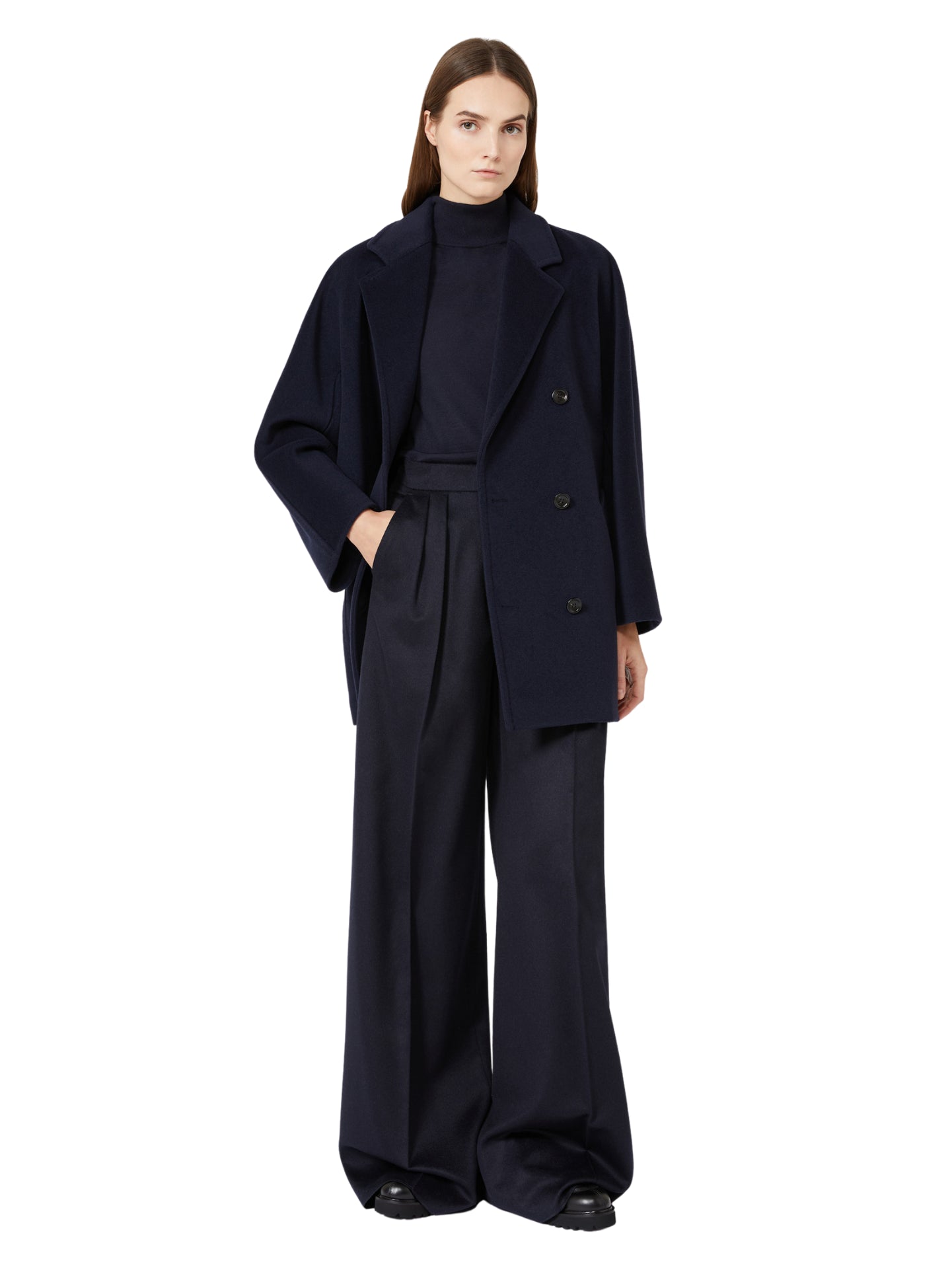 Dolcevita in filato di cachemire 2521366072600MEANA004 MAX MARA