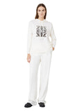 Load image into Gallery viewer, Felpa over in lana con ricamo 2521366222600TADDEO011 MAX MARA
