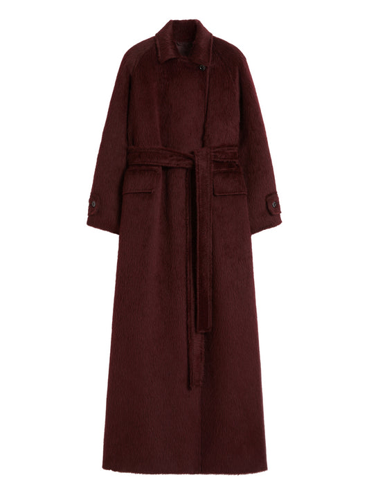 MAX MARA 2521016373600ALBATA1234CILIEGIA