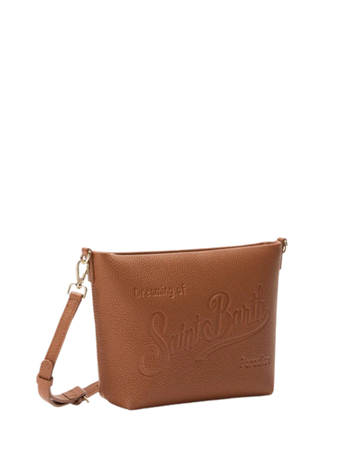 MC2 SAINT BARTH ALINE BAG00532IGRAIN LEATHER SB 19