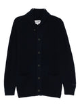 Load image into Gallery viewer, MC2 SAINT BARTH GLASGOW WOOL00063I 62 NIGHT BLUE
