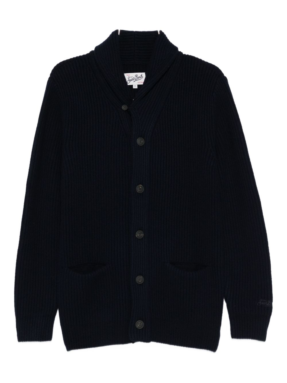 MC2 SAINT BARTH GLASGOW WOOL00063I 62 NIGHT BLUE