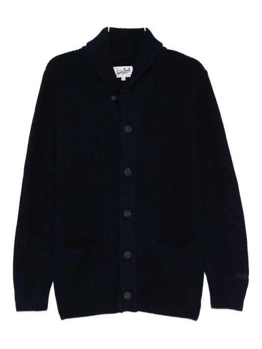 MC2 SAINT BARTH GLASGOW WOOL00063I 62 NIGHT BLUE
