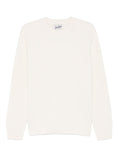Carica l'immagine nel visualizzatore della galleria, MC2 SAINT BARTH MARINE WOOL00040I10 OFF WHITE
