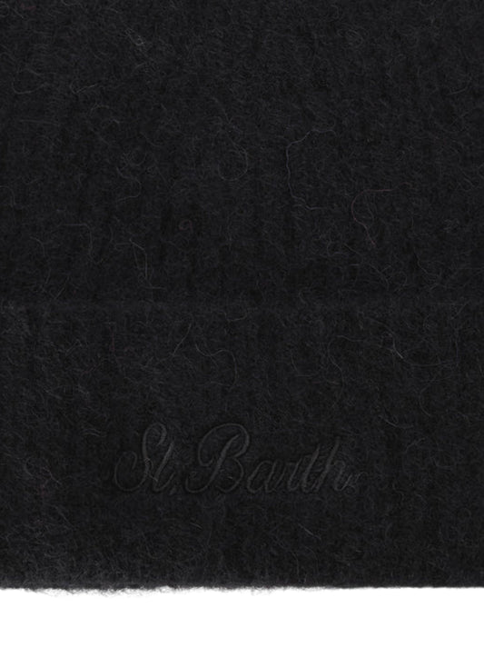 MC2 SAINT BARTH MOSS WOOL00037I00 BLACK