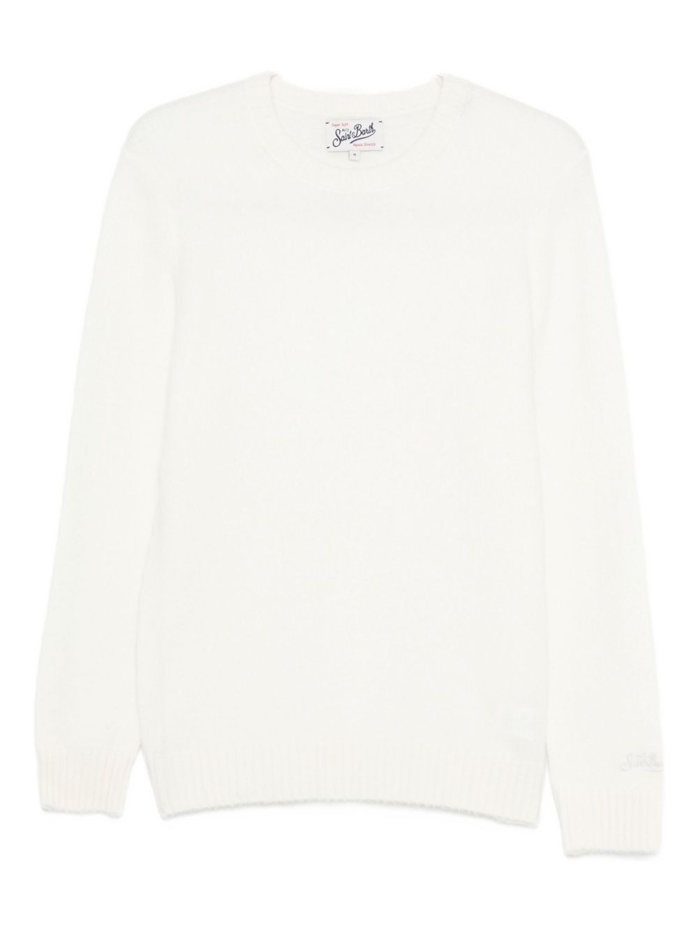 MC2 SAINT BARTH REGENT ALPACA00040I10 OFF WHITE