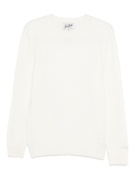 MC2 SAINT BARTH REGENT ALPACA00040I10 OFF WHITE